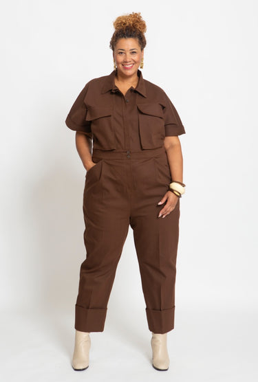 Knipmode 2202-11 jumpsuit