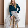 Knipmode 0223 - 16 - Blouse 01