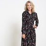 Knipmode 0120 - 19 overhemdblouse