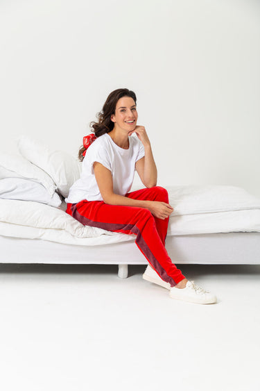 Knipmode 2001-08 broek