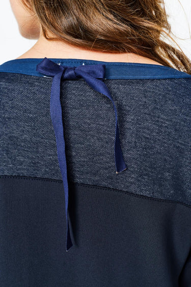 Knipmode 2002-10 vest