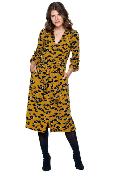 Knipmode 2002-03 jurk