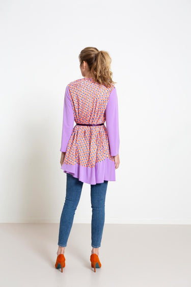 Knipmode 2003-16 tuniek