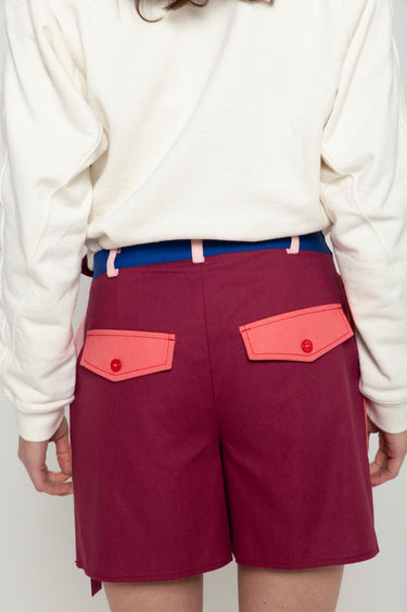 Knipmode 2003-09 short