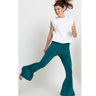 Knipmode 0921 - 04 - Flared legging