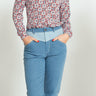 Knipmode 0321 - 13 - Blouse