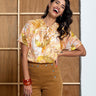 Knipmode 0322 - 13 - Top
