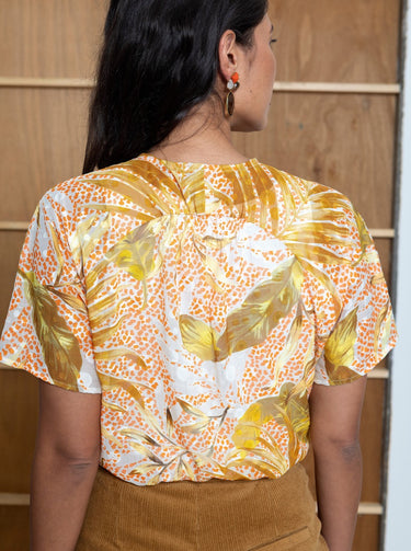Knipmode 2203-13 top