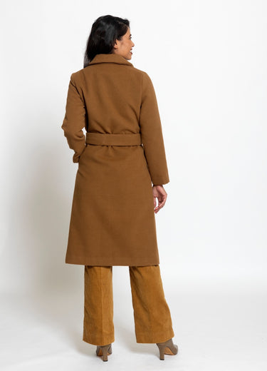 Knipmode 2203-08 jas