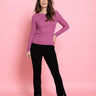 Knipmode 0323 - 10 Top