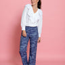 Knipmode - 0323 - 17  Top