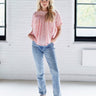 Knipmode 0323 - 19 Top