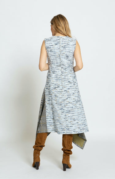 Knipmode 2104-11 jurk
