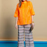 Knipmode 0421 - 19 - Blouse