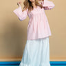 Knipmode 0421 - 21 - Top