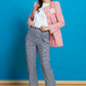 Knipmode 0421 - 25 - Broek
