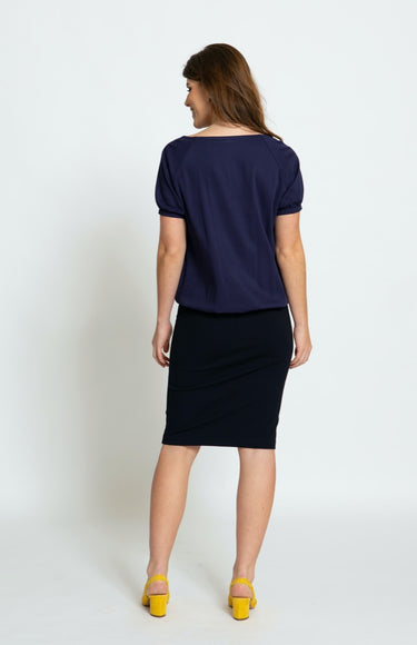 Knipmode 2104-31 jurk