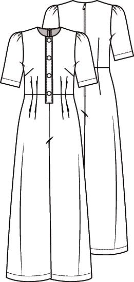 Knipmode 2104-05 jumpsuit