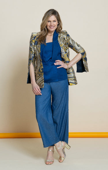 Knipmode 2104-08 broek