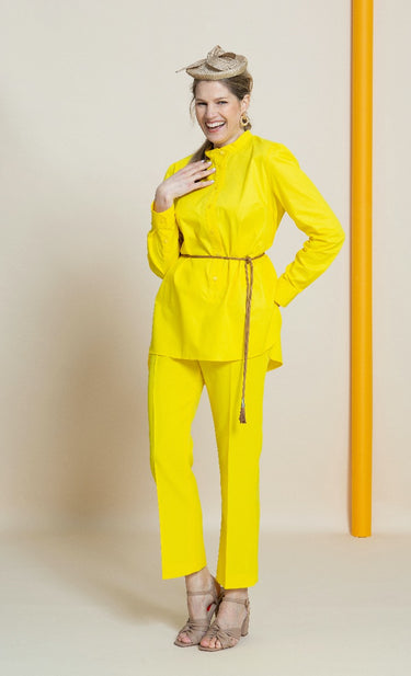 Knipmode 2104-09 blouse