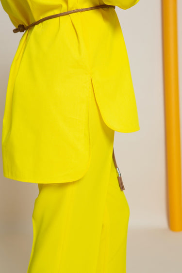 Knipmode 2104-09 blouse