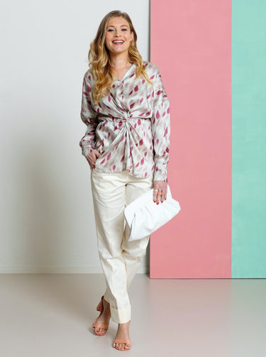 Knipmode 2204-15 top
