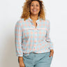 Knipmode 0422 - 18 - Blouse
