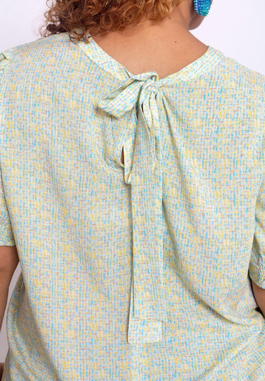 Knipmode 2204-22 top