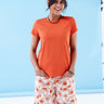 Knipmode 0423 - 04 - Top