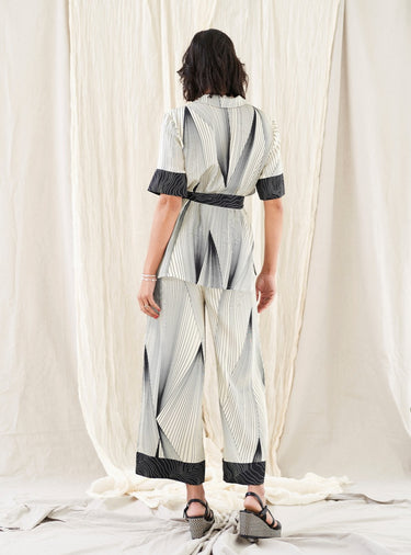 Knipmode 0423 - 09 - Broek