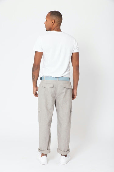 Knipmode 2005-01 broek mini me