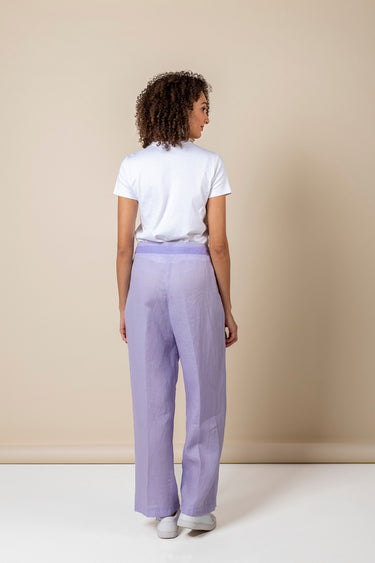 Knipmode 2105-02 broek