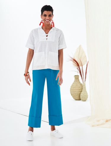 Knipmode 2205-12 broek