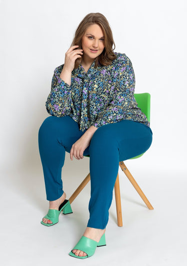 Knipmode 2205-14 broek