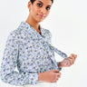 Knipmode 0522 - 22 - Blouse