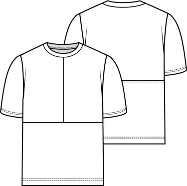 Knipmode 0523 - 01 - T-shirt 4
