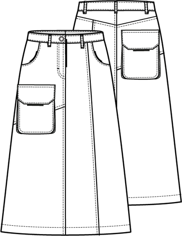 Knipmode 0523 - 09 - Rok 4