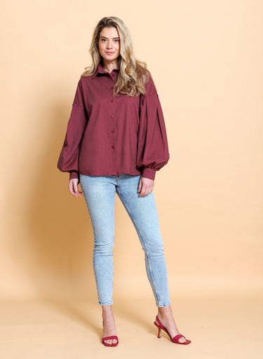 Knipmode 0523 - 16 - Blouse (3)