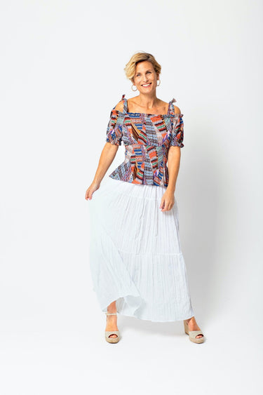 Knipmode 2006-19 top