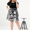 Knipmode 0622 - 10 - Rok