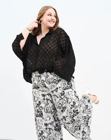 Knipmode 2206-22 blouse