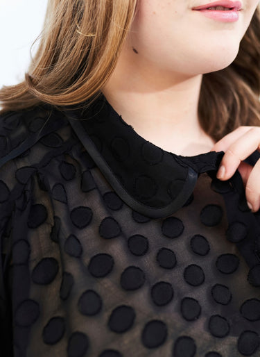 Knipmode 2206-22 blouse