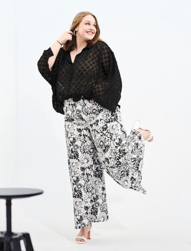 Knipmode 2206-06 broek