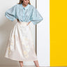 Knipmode 0622 - 09 - Rok