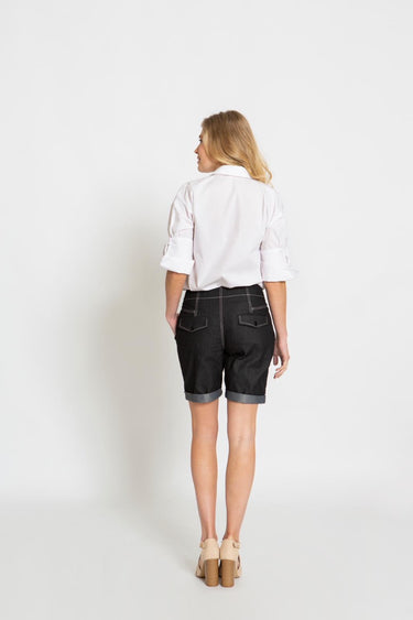 Knipmode 2007-08 blouse