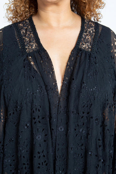 Knipmode 2007-13 kimono