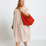 Knipmode 0721 - 02 - Kaftan