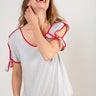 Knipmode 0721 - 06 - T-shirt