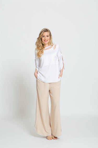 Knipmode 2107-08 top