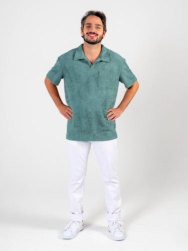 Knipmode 0722 - 01 - Poloshirt 1